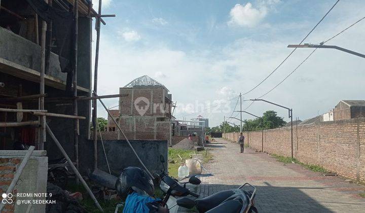 Perumahan Sukoharjo kota ±4 menit Alun -alun Sukoharjo 2