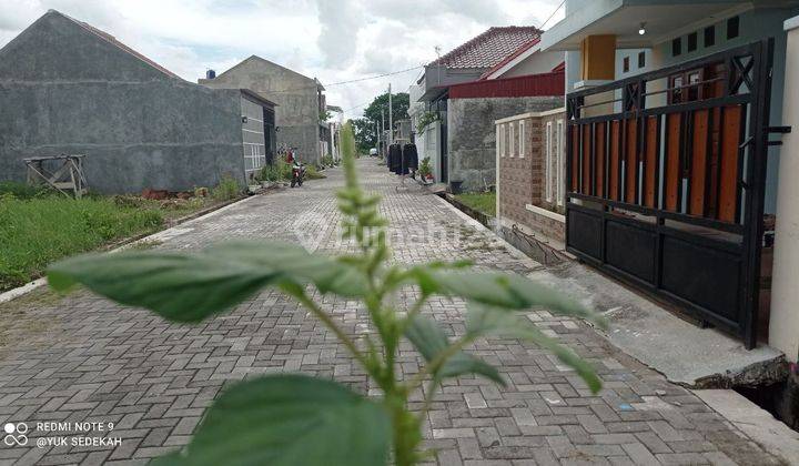 Dijual Tanah di Mojolaban, Sukoharjo SHM Lokasi Komplek Perumahan 2