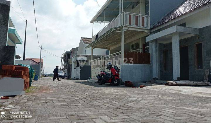 Tanah di Mojolaban, Sukoharjo SHM Berjarak 7 Menit Pasar Bekonang 2