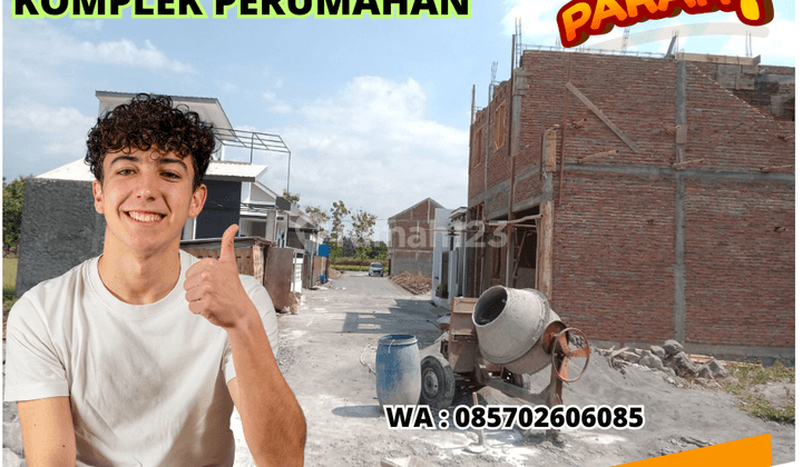 Tanah di Baki, Sukoharjo SHM 4 Menit Dr Oen Solobaru 1