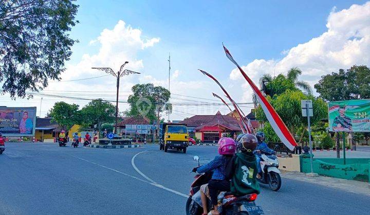 Tanah SHM Mulur 3 Menit Pasar Mulur Sukoharjo 2