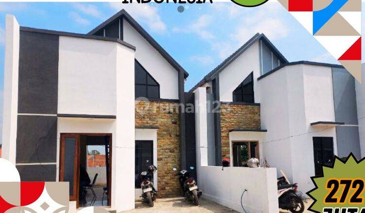 Perumahan Nawsena Baru Furnished SHM di Sukoharjo, Sukoharjo 1