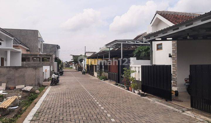 Tanah SHM 112 m² Toriyo 5 Menit Taman Pakujoyo Sukoharjo 2