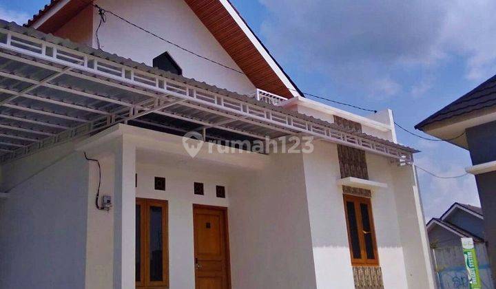 Perumahan Kertonatan Baru SHM 7 Menit Luwes Kartasura 2