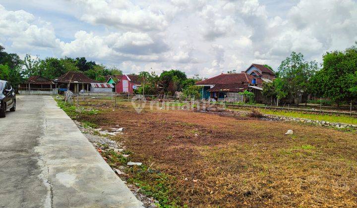 Tanah di Sukoharjo, Sukoharjo SHM 78 m² 5 Menit Rsud Sukoharjo 2