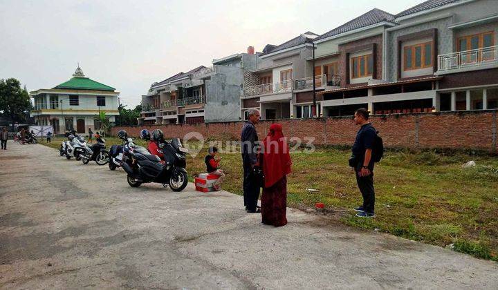 Tanah Kavling Pondok Soba SHM 3 Menit Sekolah Alazhar Solobaru 2