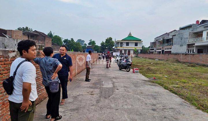 Tanah Kavling Pondok Soba SHM 3 Menit Sekolah Alazhar Solobaru 2