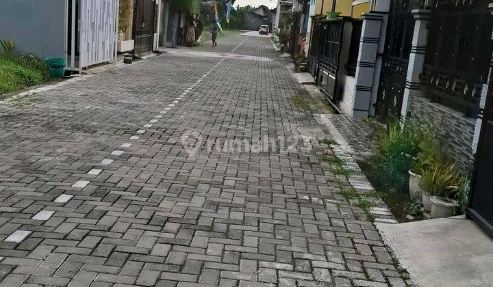 Tanah 109 Meter Dalam Komplek Perumahan Toriyosukoharjo 1