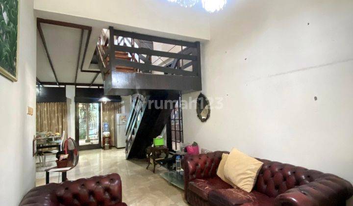 Dijual Cepat Harga Menarik Rumah Terawat Siap Huni Tanah Luas Di Cinere Jarang Ada 2