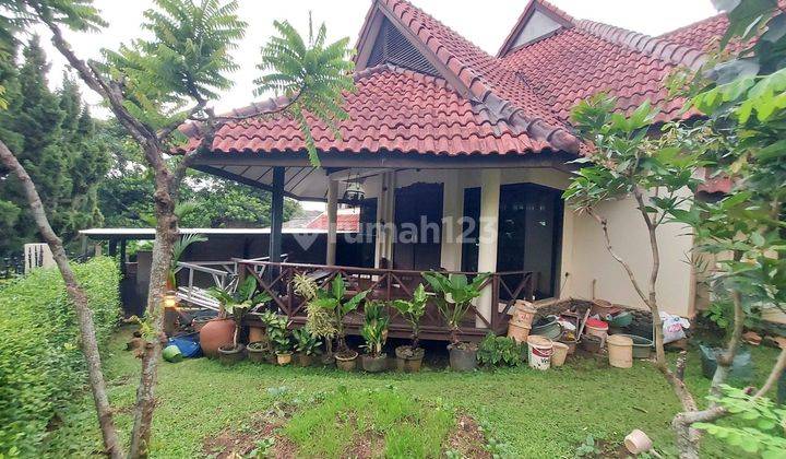 Dijual Cepat Harga Bu Rumah Mega Cinere Belakang Informa Tanah Luas Strategis Dekat Toll Brigif 2