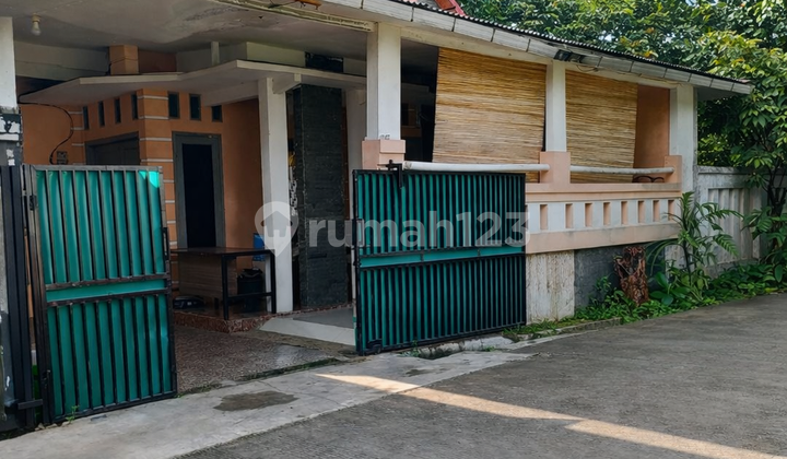 1-Story House in Bintaro Affordable Price Strategic Location