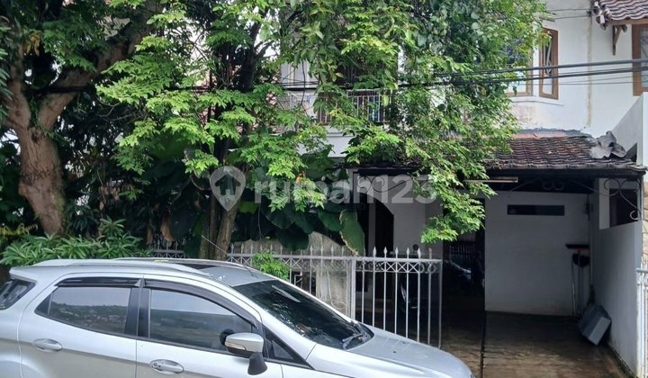 Rumah Graha Cinere Luas 200 Meter Harga Termurah Dibawah 2 Milyar