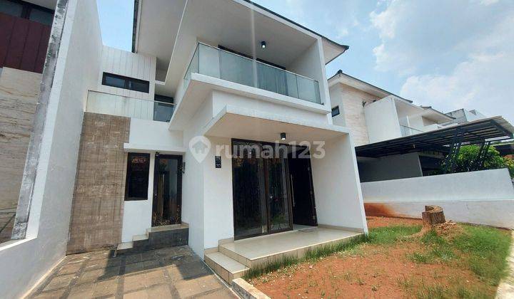 Rumah Layout Luas Dijual Cepat Harga Bu Di South City Cinere Ada Fasum Kolam Renang 1