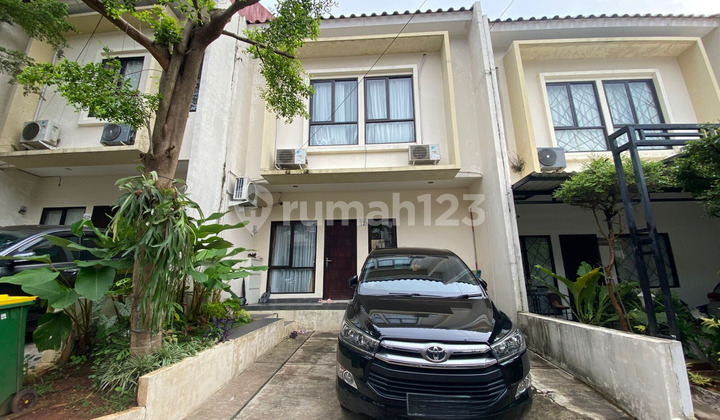 Rumah Cluster Cinere Gandul Semi Furnished Harga Termurah 2