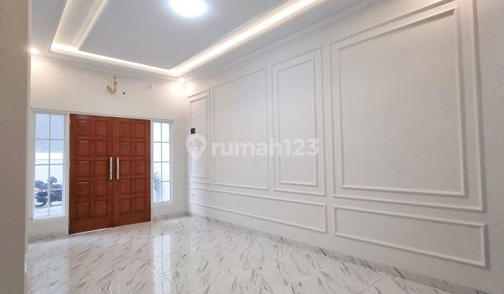 Rumah Baru Ada Kamar Bawah Harga 1 Milyaran Jakarta Selatan Nego Bisa Kpr 2