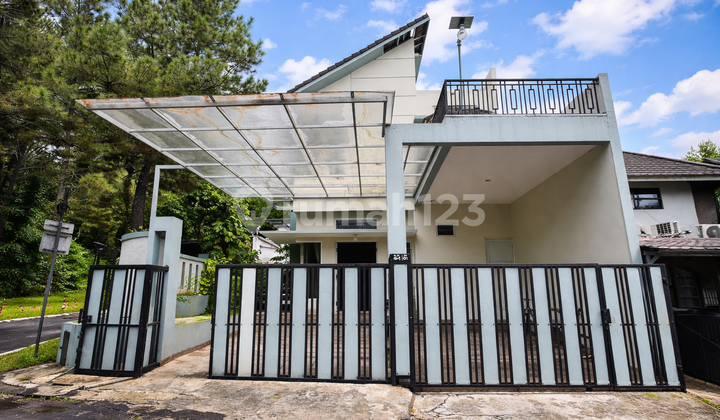 Rumah Hoek 2 Lantai di Modern Hill Harga Murah Siap Huni 2