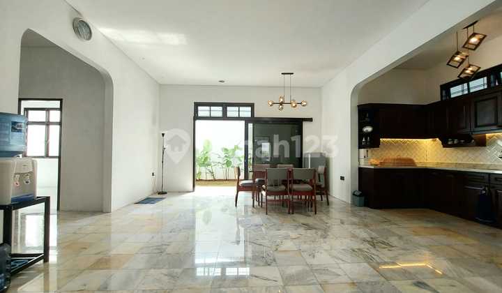 Rumah Homey 1 Lantai Di Bukit Cinere Indah Nyaman Dan Ssri 2