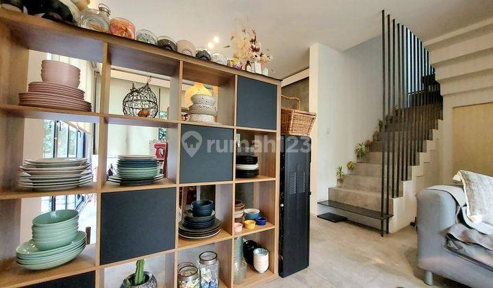 foto lainnya rumah modern siap huni dalam