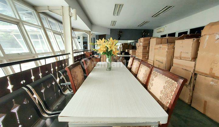 Tanah Bangunan Kantor Untuk Usaha Di Area Komersil Kebayoran Lama 5