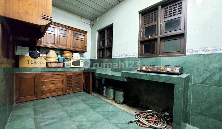 Tanah Bangunan Kantor Untuk Usaha Di Area Komersil Kebayoran Lama 7