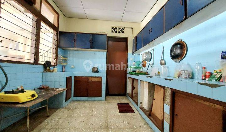 Rumah Rapi Terawat Lokasi Strategis Dalam Komplek Di Tendean 7