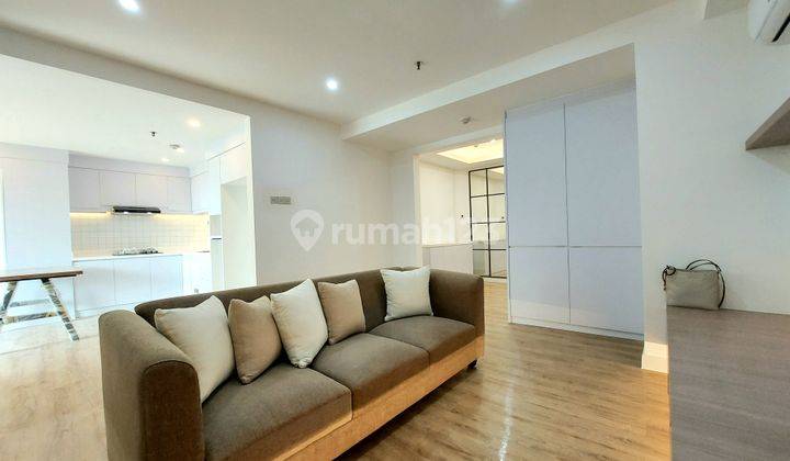 Green View Pondok Indah 2 BR Harga Menarik Bonus Furnished 1