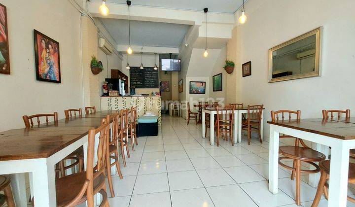 Ruko Siap Pakai Parkir Luas Untuk Resto Cafe Kantor Di Lebak Bulus Harga Nego 2