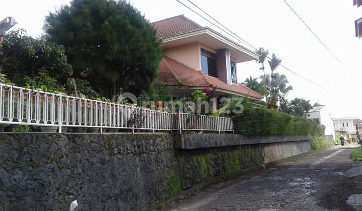 Rumah Asri Siap Huni View Gunung Di Cipanas Bogor 1