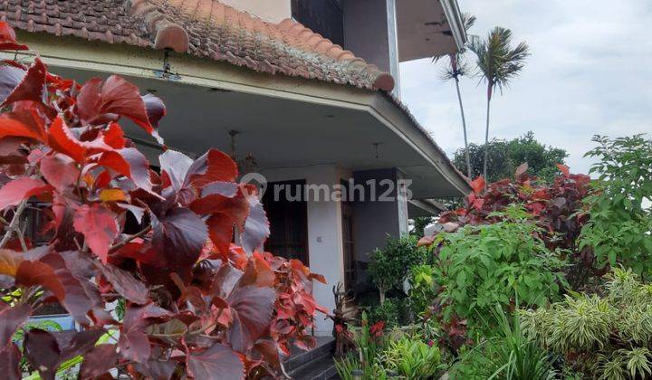 Rumah Asri Siap Huni View Gunung Di Cipanas Bogor 2