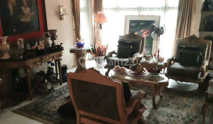 Rumah Asri Siap Huni View Gunung Di Cipanas Bogor 4