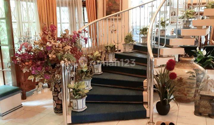 Rumah Asri Siap Huni View Gunung Di Cipanas Bogor 5