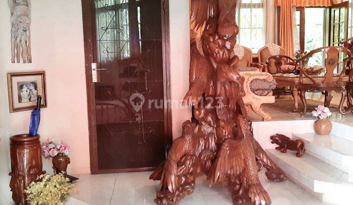 Rumah Asri Siap Huni View Gunung Di Cipanas Bogor 6