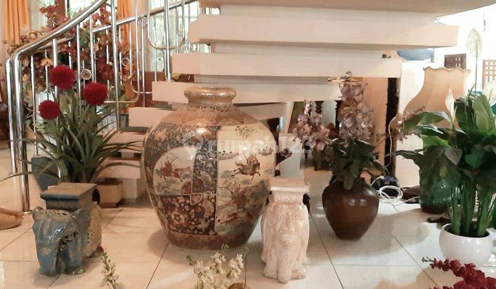 Rumah Asri Siap Huni View Gunung Di Cipanas Bogor 7