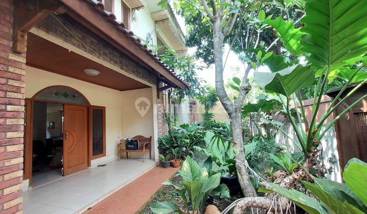 Rumah Asri Dan Nyaman Komplek Villa Cinere Mas Harga Termurah 1