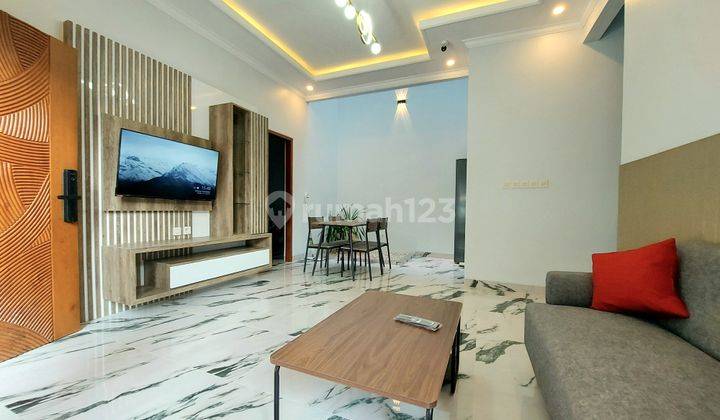 Rumah Baru Ada Rooftop Dan Jacuzi Cocok Untuk Keluarga Muda Lokasi Jagakarsa Jaksel 2