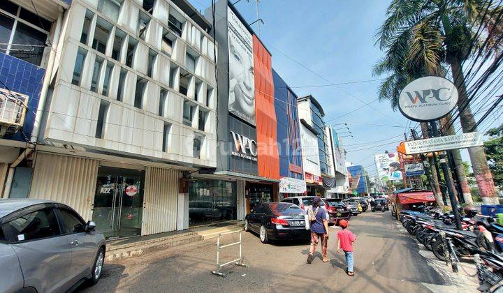 Ruko Siap Pakai Depan Cinere Mall Harga Nego Sampai Deal Cocok Untuk Kantor Resto 1