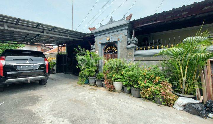 Rumah Rapi Nyaman Lokasi Dekat Bali View Cirendeu 1