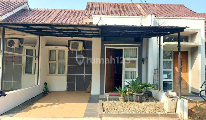 Rumah Furnish Town House Trevista Strategis Dekat Toll ke BSD 1