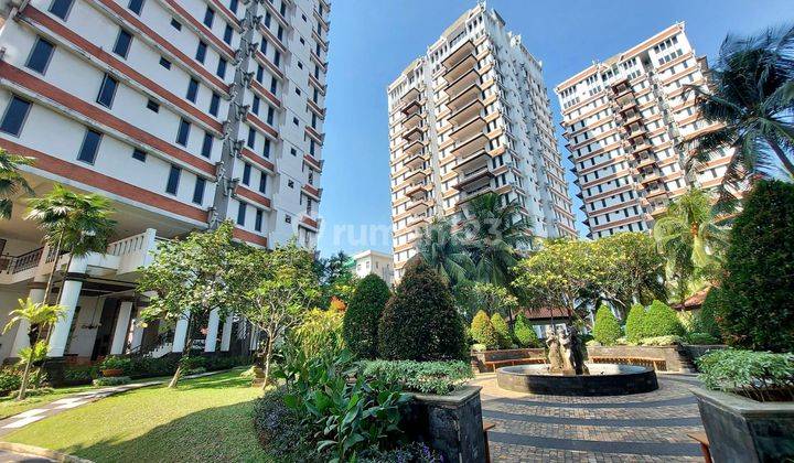 Kintamani Kondominium Prapanca Kebayoran Baru 2 LT 4 BR View City