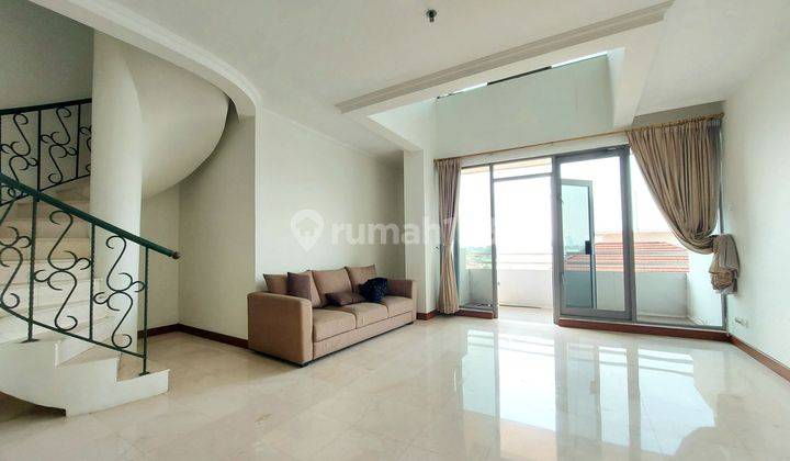 Apartemen 3 Br Nuansa Bali Di Prapanca Raya Harga Dibawah Njop 1