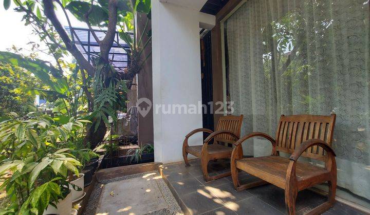 Rumah Harga Bu Dijual Cepat Kamar Utama Di Bawah Fasum Kolam Renang Di Bintaro Sektor 9 2