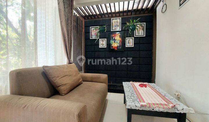 Dijual Cepat Harga Bu Rumah Ada Kamar Utama Di Bawah Strategis Bintaro Sektor 9 Fasum Kolam Renang 2