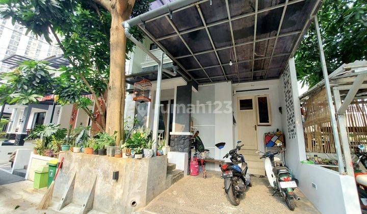 Rumah Bagus Dalam Komplek Cinere Dekat Toll Brigif Harga Menarik 1