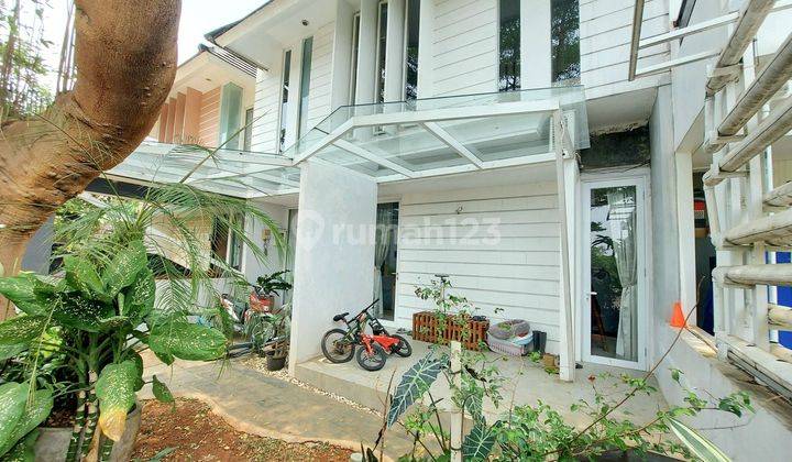 Dijual Cepat Harga Bu Rumah Komplek Green Andara Dekat Ke Toll Andara Dan Tb Simatupang 1