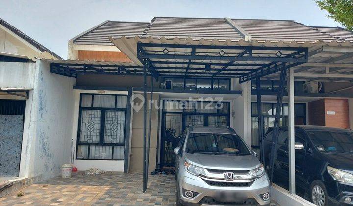 Rumah Bagus Di Trevista Park Town House Pamulang Harga Menarik 1