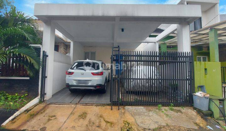 Rumah Simple Siap Huni Dalam Komplek Dekat Villa Cinere Mas 1