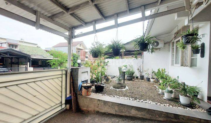 Rumah Terawat Dijual Cepat Dalam Komplek Puri Cinere 1