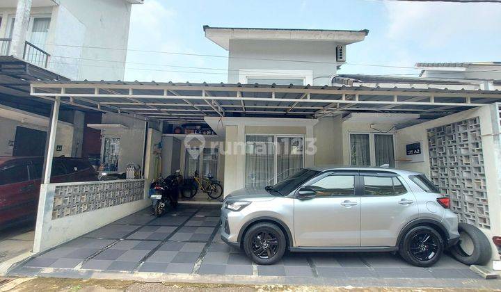 Rumah 1 Milyaran Nego Bisa Kpr Town House Dekat Cinere Mall 1