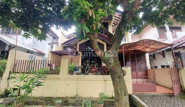 Rumah Siap Huni Ada Kamar Bawah Dijual Cepat Dalam Cluster Di South City Cinere Fasum Kolam Renang 1