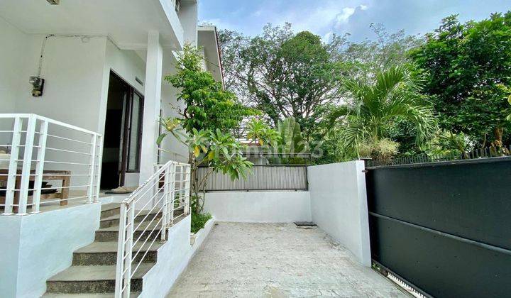 Rumah Bagus Harga Termurah Dalam Komplek Bukit Cinere Indah  2